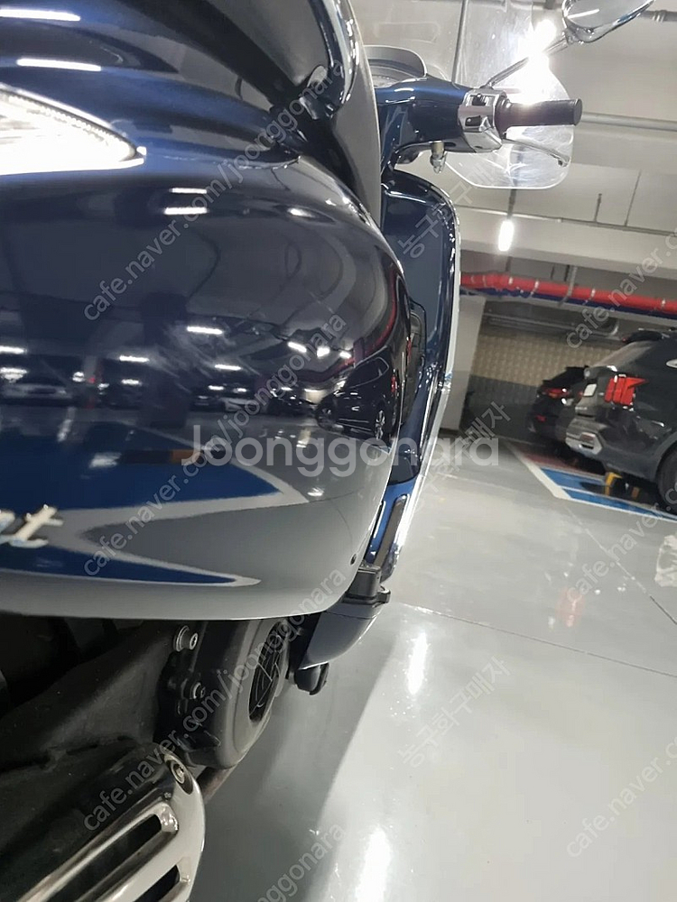 베스파 스프린트 125 abs 250 -> 235--6