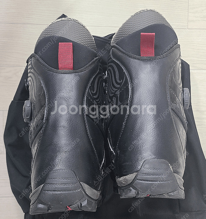 크로스파이브 X5 옴니보아 부츠 255 (부츠백 포함)--3
