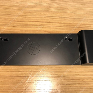 HP 노트북 도킹스테이션(정품)