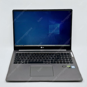 LG 울트라기어 게이밍노트북 17인치 17U790-PA7IK i7 GTX1650