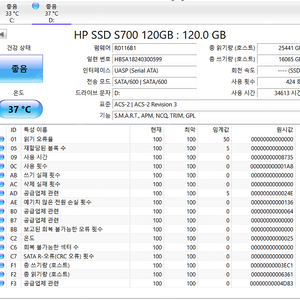 DDR3 4G 램, 1테라 HDD, 부품용 메인보드 (B75M-D3H)와 SSD