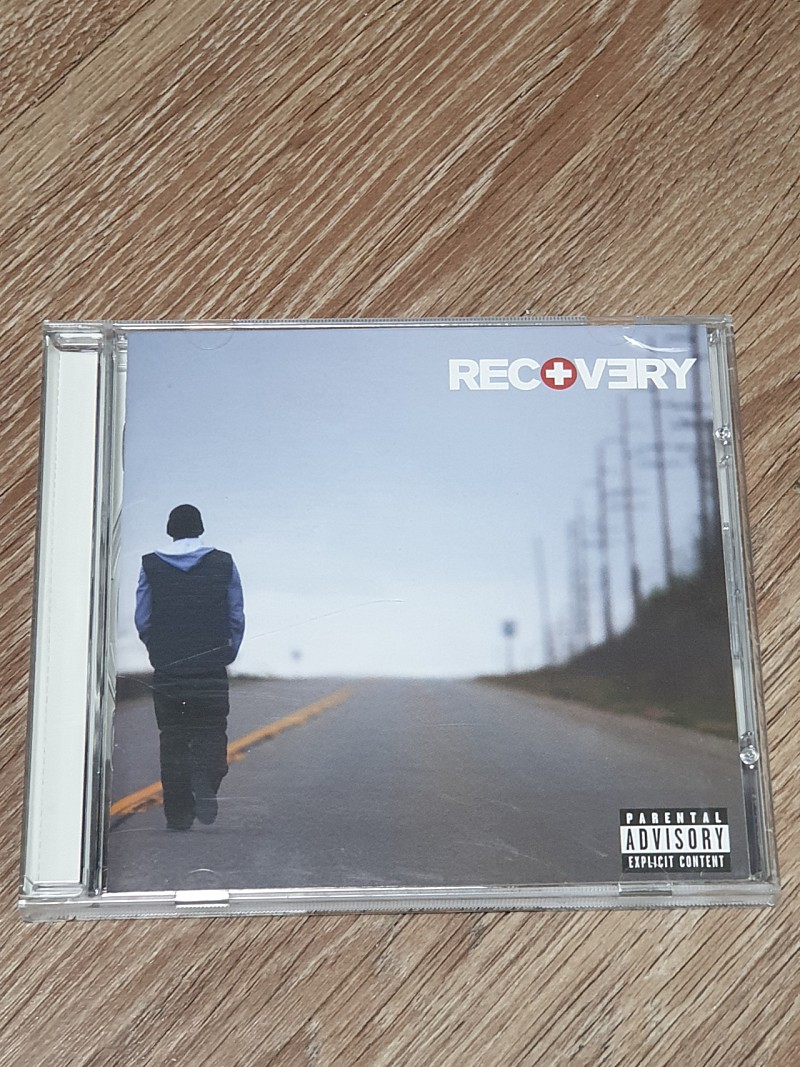 에미넴 CD 리커버리, MMLP, The eminem show | 중고나라 - 안심되는 중고거래
