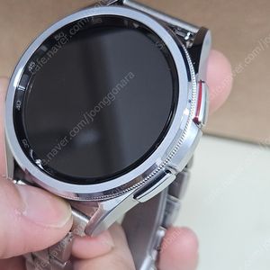 갤럭시워치6 클래식 43mm 실버