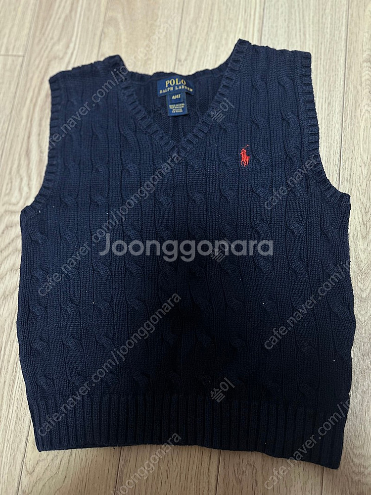 폴로조끼5t--0