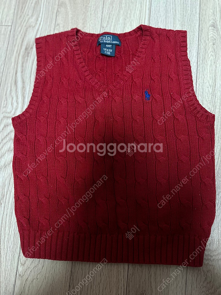 폴로조끼4t--0