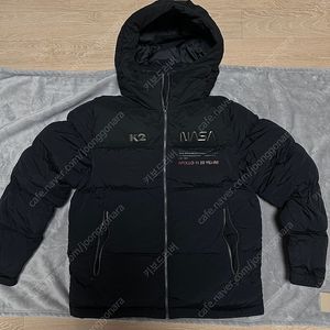 K2 구스다운 패딩 나사 콜라보