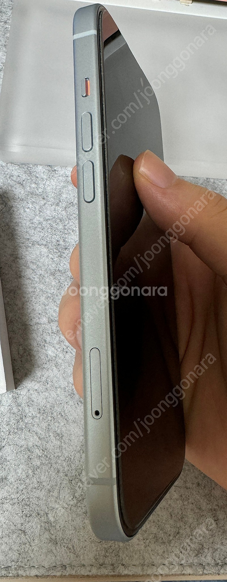 아이폰 15 블루 128gb 판매--5