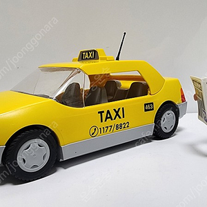 플레이모빌 3199 빈티지 택시 중고 상품 판매