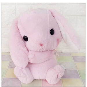 !! 단종된 일본 토끼 인형 롯삐 인형 대형