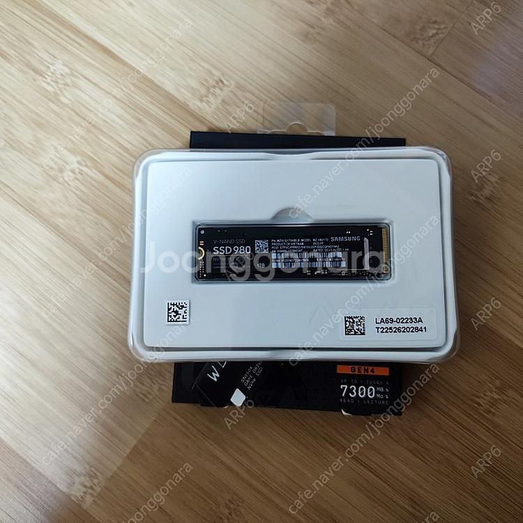 삼성 ssd 980 1TB--1