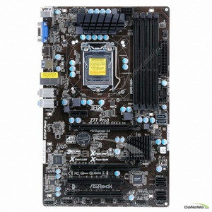 i5 3570+z77pro+ddr3 4gb x 4 메인보드시퓨램세트팝니다