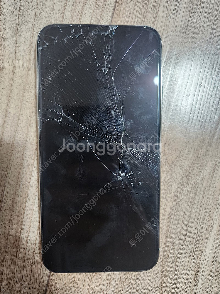 아이폰x부품용--0