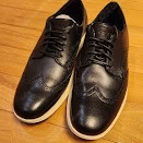 Cole Haan 콜한 그랜드투어 윙팁 구두 미착용신품 5만