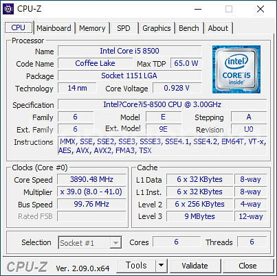 Asrock Deskmini 310 (i5 8500, ...--1