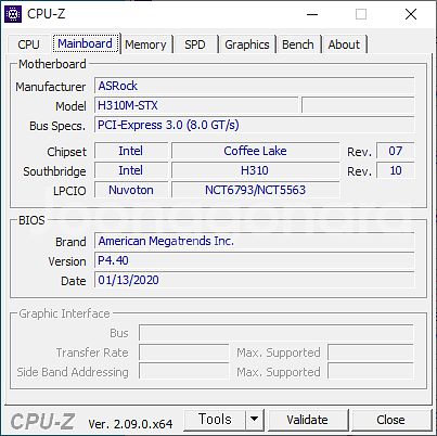 Asrock Deskmini 310 (i5 8500, ...--2