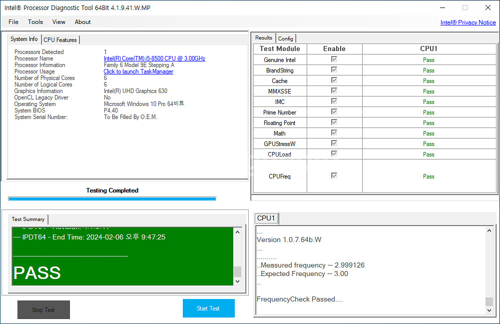 Asrock Deskmini 310 (i5 8500, ...--8