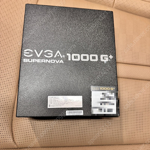 이엠텍 EVGA ATX SUPERNOVA 1000G+ 80PLUS GOLD 파워 판매합니다