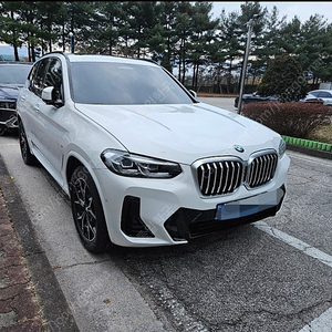 BMW X3 2.0 MSP(24년식)