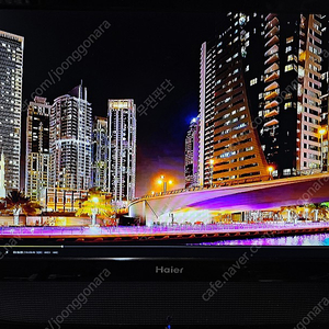 22인치 LED TV HE22F5NFA 팝니다