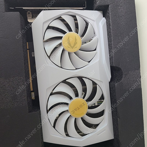 ZOTAC RTX3070 TWIN EDGE WHITE