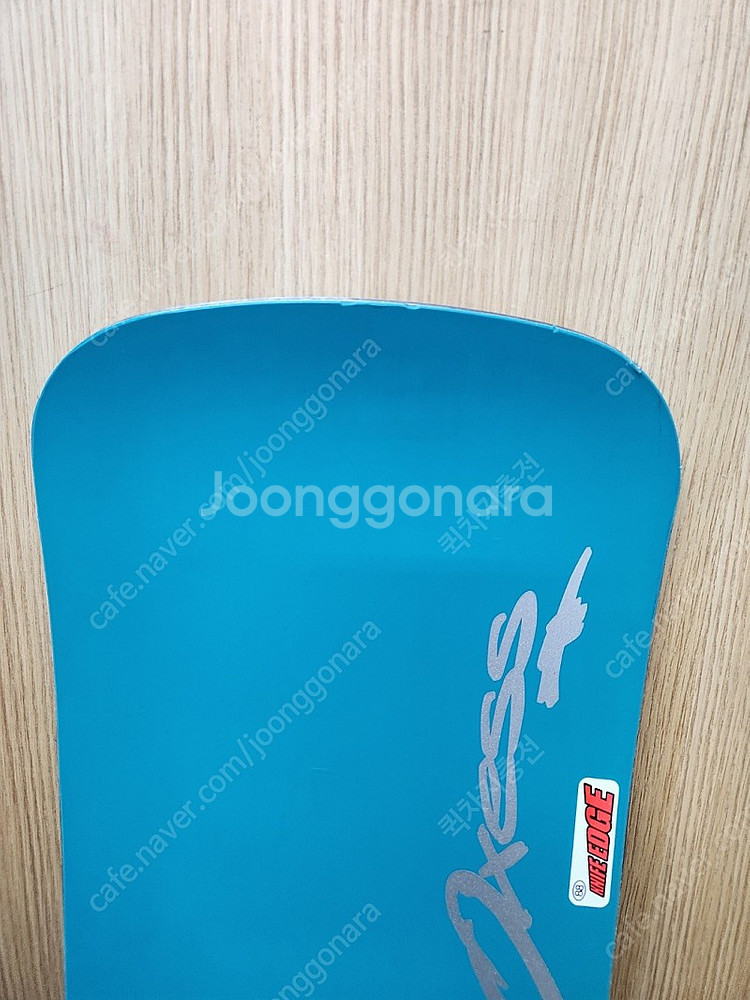 옥세스 알파인보드 22/23 157 사이즈 슬라럼 판매...--2