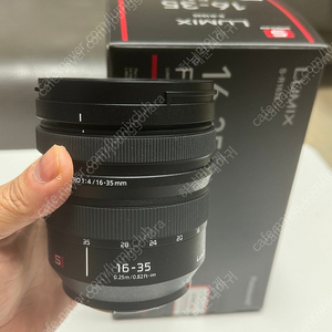 파나소닉 s-pro 16-35 f4.0 팝니다.