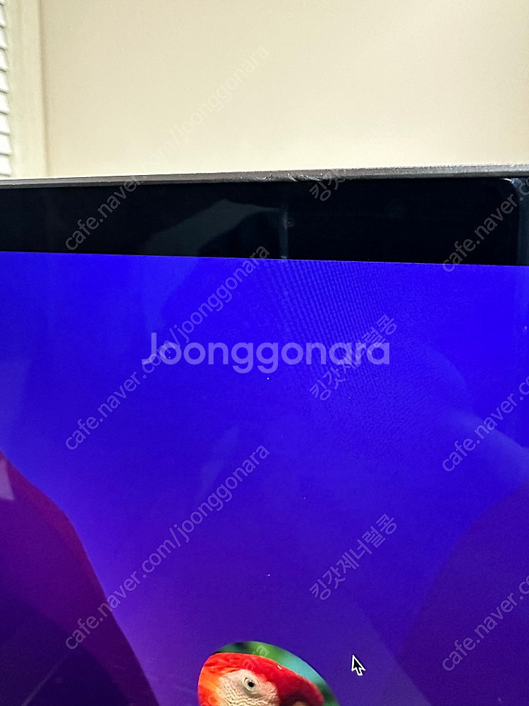 2018 맥북 프로 15인치 고급형 i9 32gb 1t--6