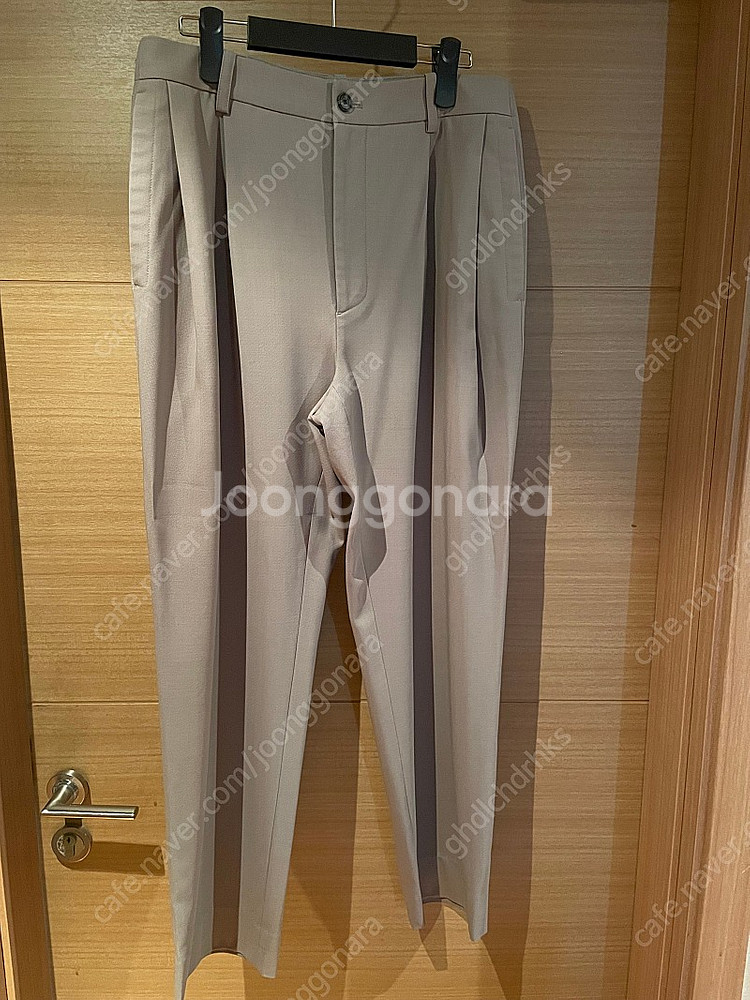 21fw타임옴므 와이드핏 슬랙스 82--0