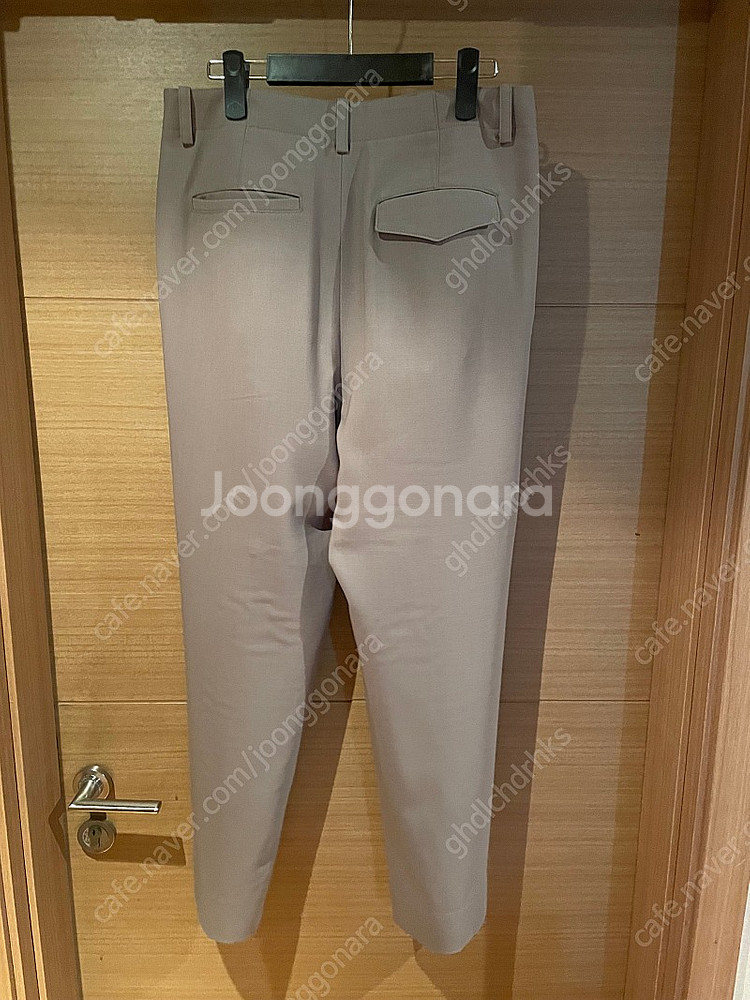 21fw타임옴므 와이드핏 슬랙스 82--1