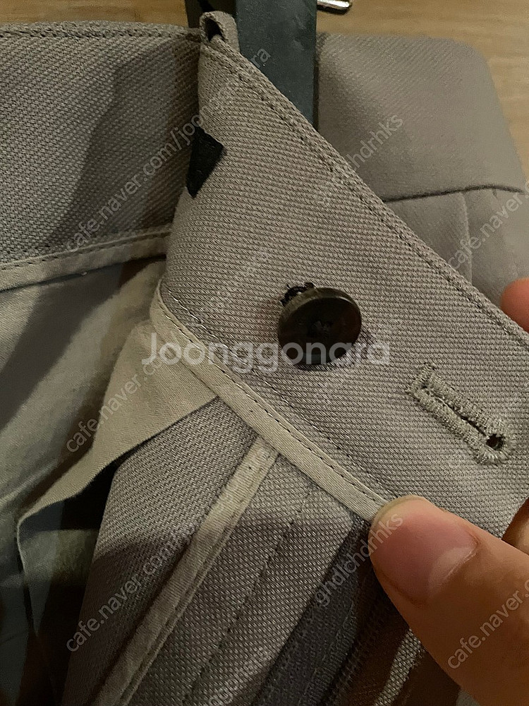 21fw타임옴므 와이드핏 슬랙스 82--2