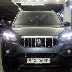 KG모빌리티│쌍용│렉스턴스포츠칸│2019년│142,000KM│1520만원│4WD│파이어오니어X│특A급상태│