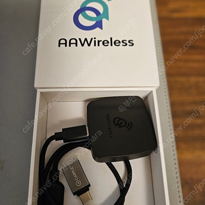 AA Wireless 무선 안드로이드 오토 동글