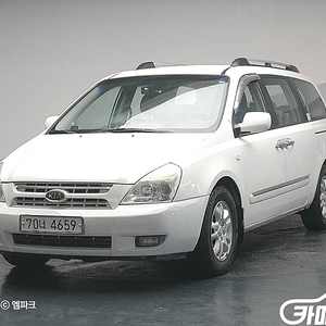 [기아]그랜드카니발 GX 최고급형 2008 년 227,153km