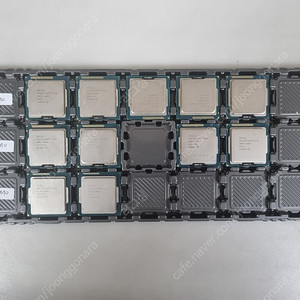 i5-3570 i7-3770 i7-4770 데스크탑 CPU 판매합니다.