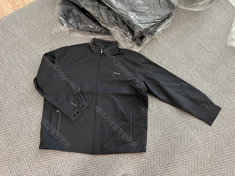 가을 초겨울 작업복 근무복 쟈켓(100.110)사이즈 2만 새상품