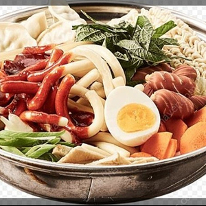 두끼 떡볶이