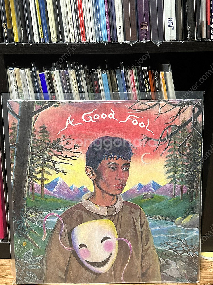 Michael seyer lp--0