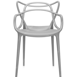 Kartell 카르텔 의자 그레이 색상