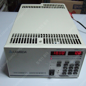 LAMBDA DC POWER 3종.LLS 9018(18v/45a)~LLS8060(60v/7a)