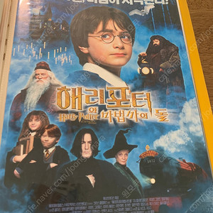 해리포터와 마법사의 돌 포스터 외 (반지의 제왕,트로이 등등) 영화 포스터