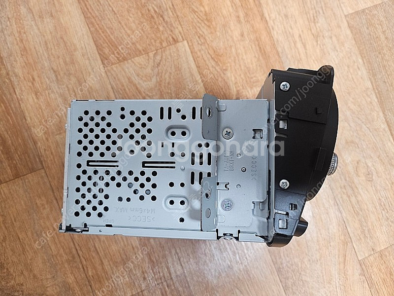 올뉴모닝 블루투스 오디오 팝니다.--2