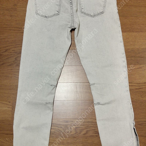 Helmut Lang 헬무트랭 jean 7-9부 바지 grey 27사이즈