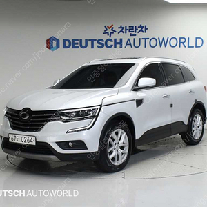 르노코리아(삼성)QM6 디젤 2WD LE중고차 할부 리스 카드 렌트 전액할부리스 가능합니다