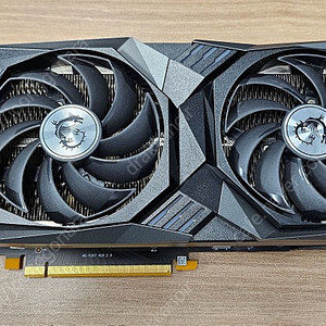 [판매] MSI Gforce RTX 3060ti Gaming X 8G LHR 그래픽카드​