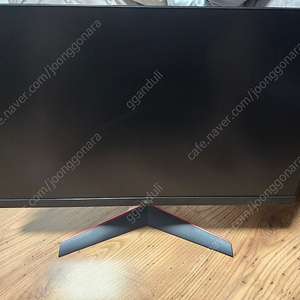 LG 24인치 울트라기어 24GN600 (144hz) 팝니다