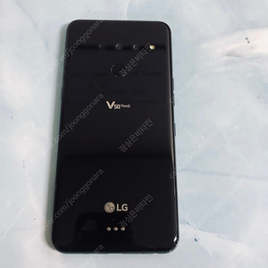 LG V50 블랙 128기가 10만원 판매합니다!