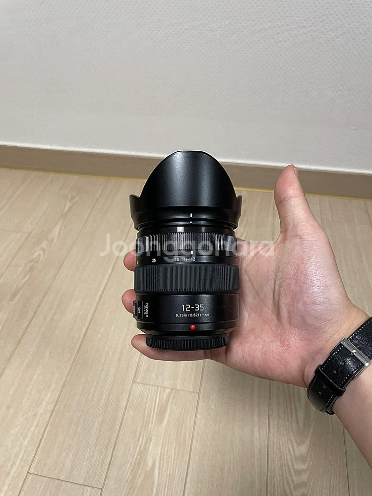 (가격 인하) 파나소닉 12-35mm f2.8 ii 신...--0