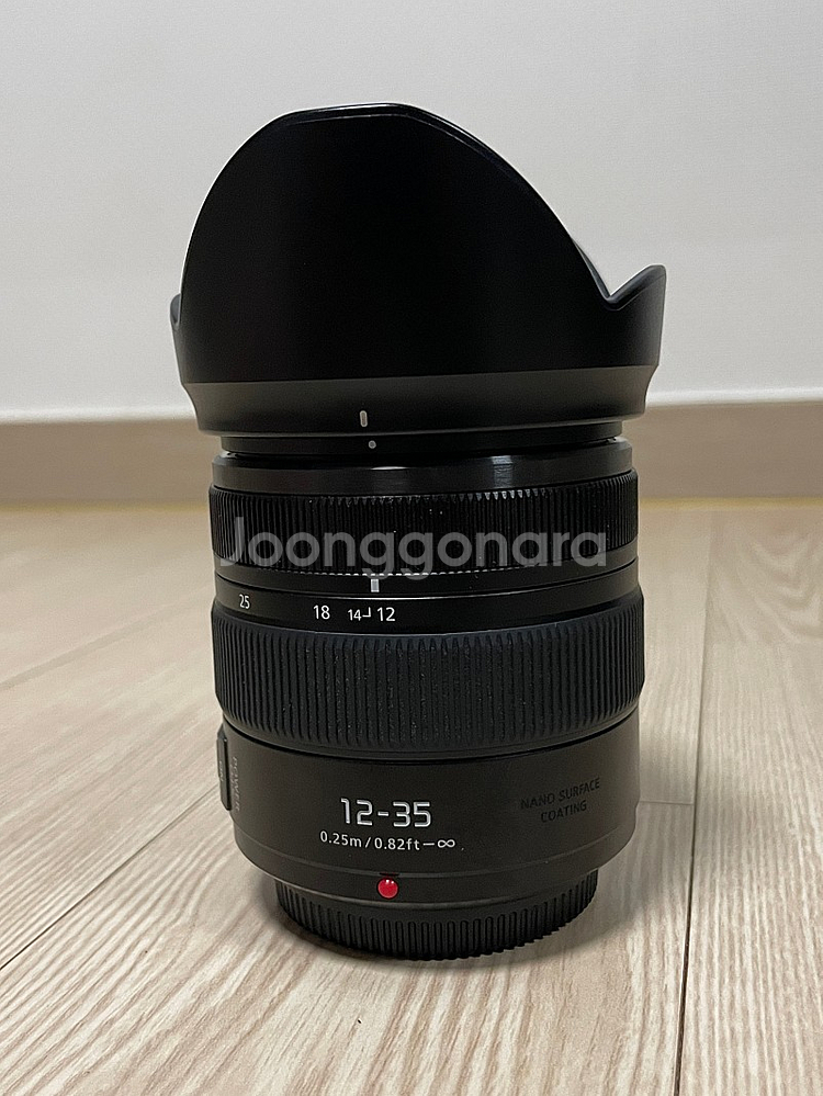 (가격 인하) 파나소닉 12-35mm f2.8 ii 신...--1