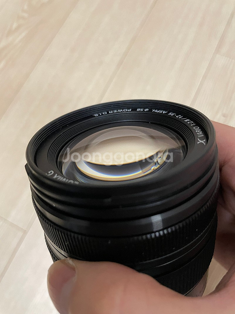 (가격 인하) 파나소닉 12-35mm f2.8 ii 신...--2