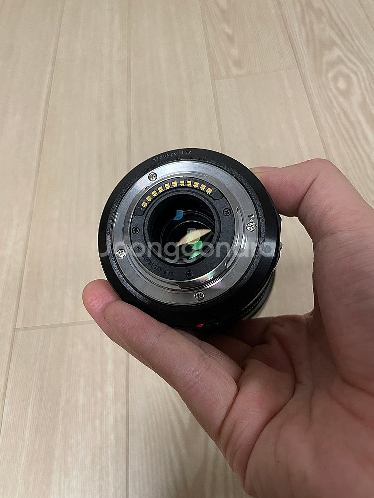(가격 인하) 파나소닉 12-35mm f2.8 ii 신...--3
